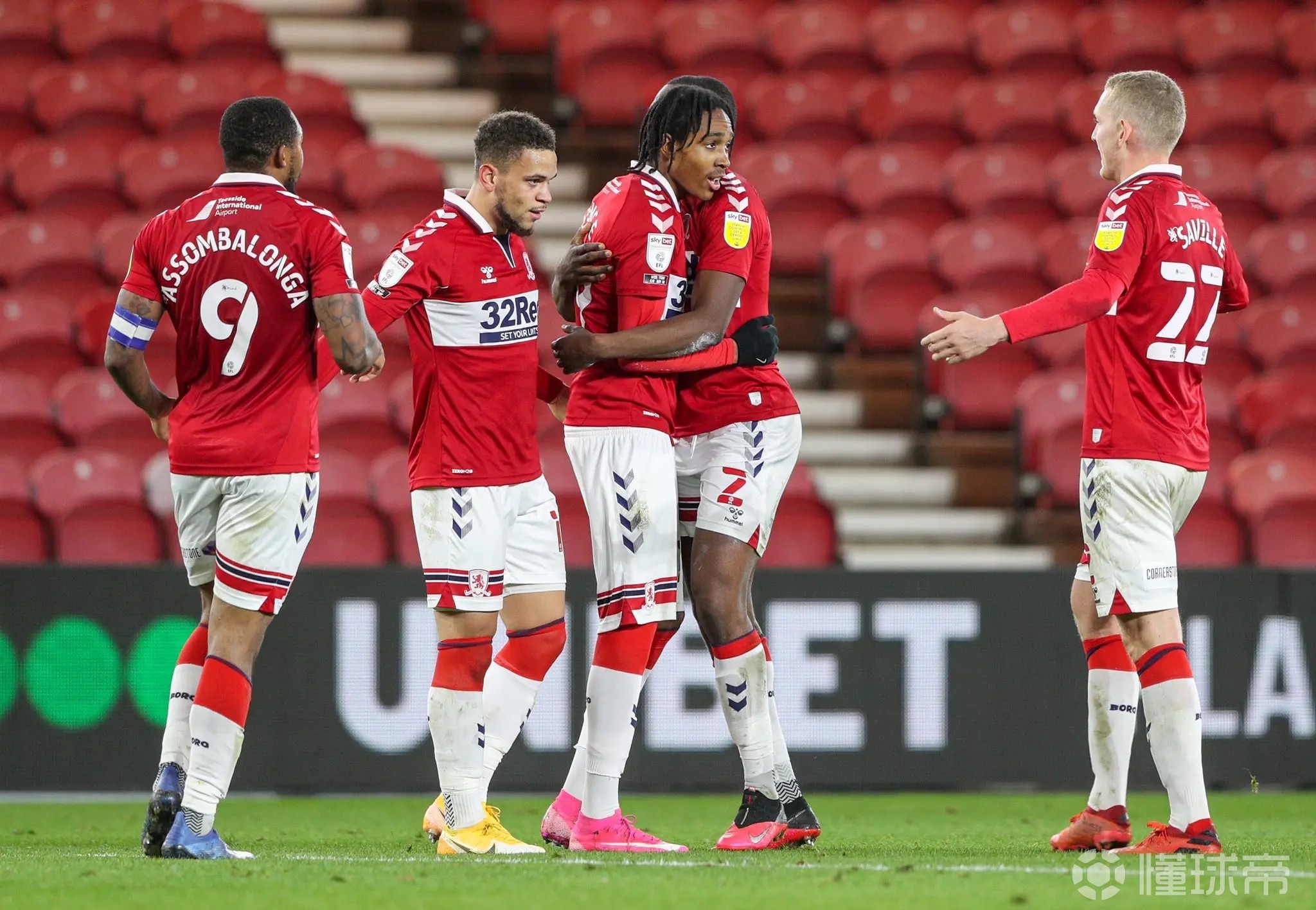 雷丁队连胜收官，英冠冠军在望的简单介绍