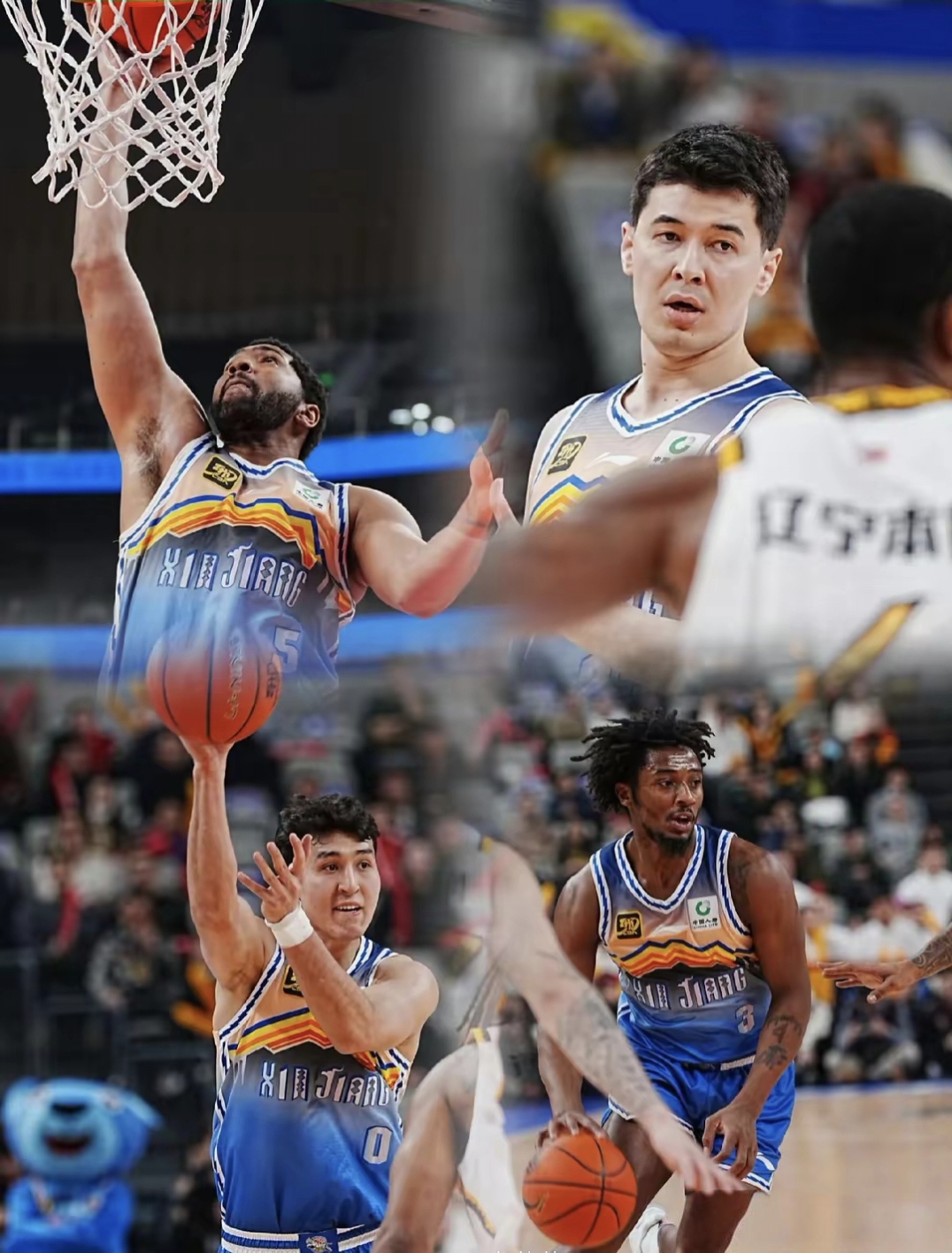 辽宁队成为本场最大亮点,CBA季后赛瞬间破防,封盖 辽宁队成为本场最大亮点,CBA季后赛瞬间破防,封盖