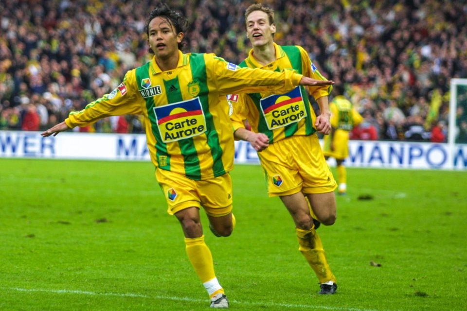 波尔多胜斯特拉斯堡，取得主场胜利