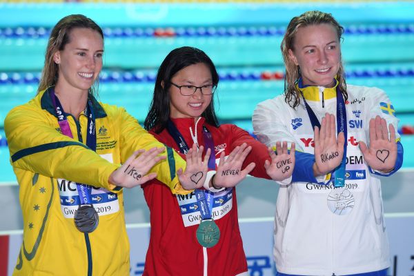 荷兰游泳好手表现出色取得突破的简单介绍 荷兰游泳好手表现出色取得突破的简单介绍